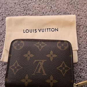 Louis Vuitton Monogram Wallet